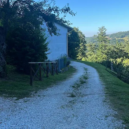La Casa Nel Cammino Degli Dei Holiday home