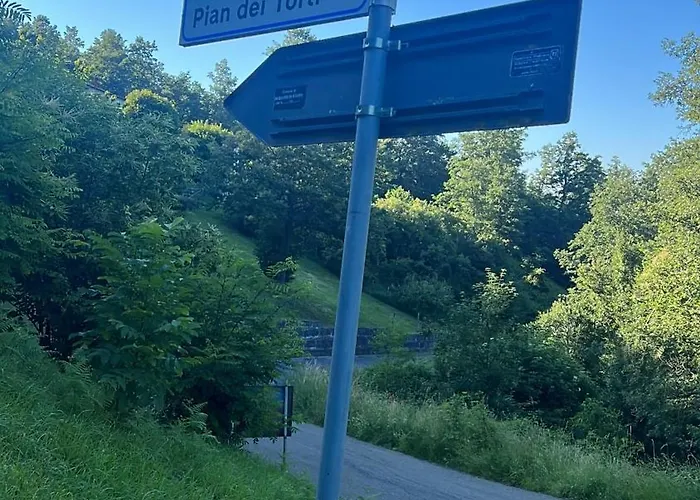 La Casa Nel Cammino Degli Dei Holiday home