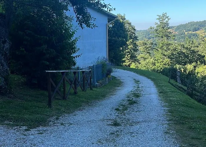 La Casa Nel Cammino Degli Dei Holiday home